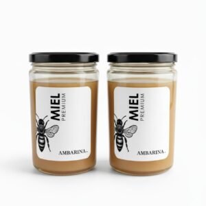 Pack x2 Miel Premium – Silvestre x 1 Kg